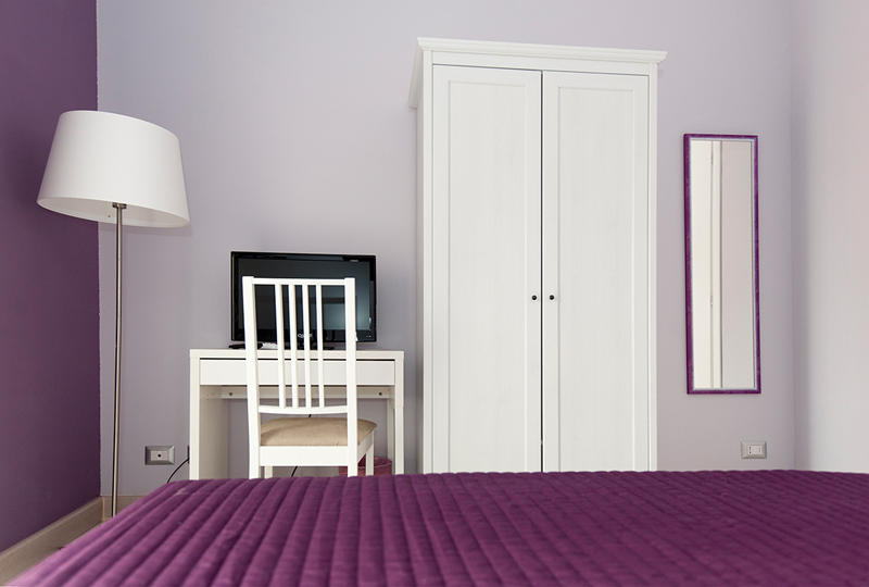 Parco Delle Valli Rome Room photo